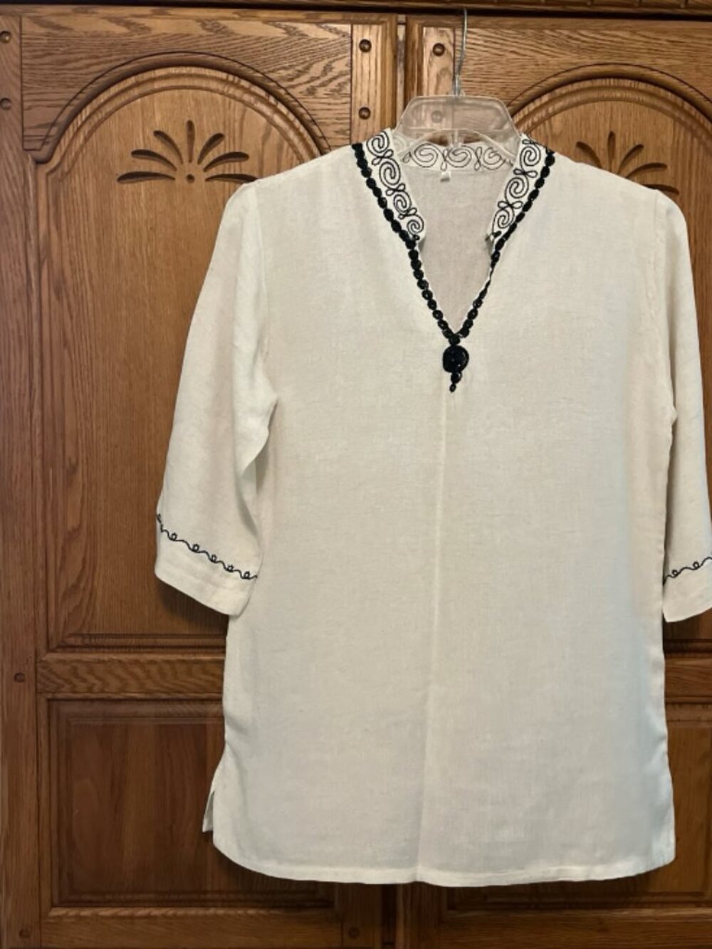 Morocco Blouse